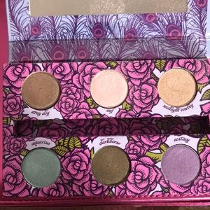Urban Decay Feminine Palette